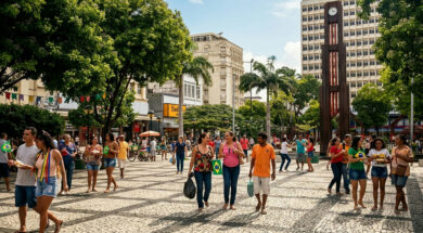 Fortaleza terá feriado municipal em 2026 para celebrar seus 300 anos