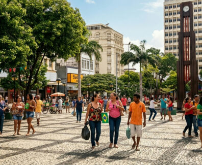 Fortaleza terá feriado municipal em 2026 para celebrar seus 300 anos