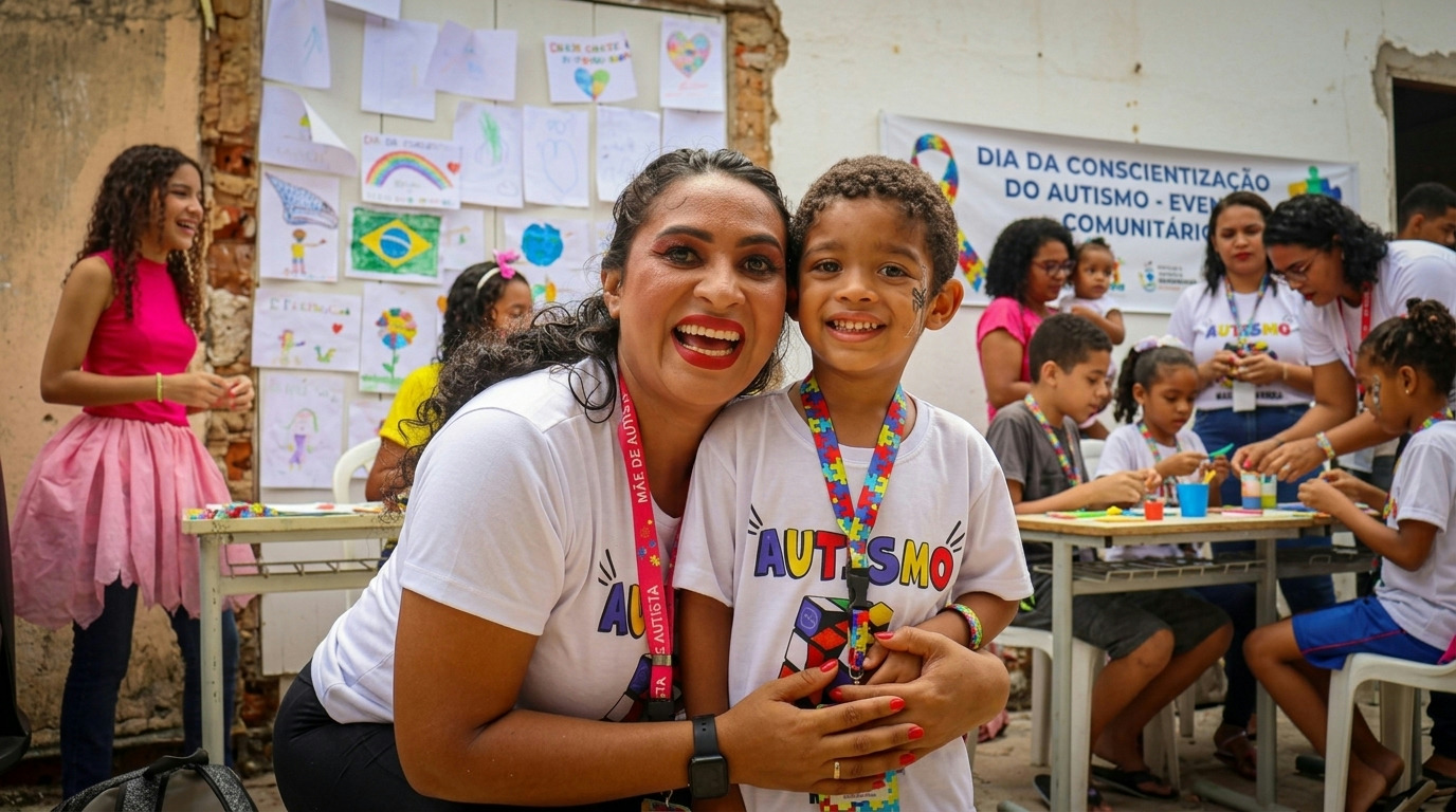 Piauí supera 19 mil carteiras de identificação para autistas e avança em inclusão