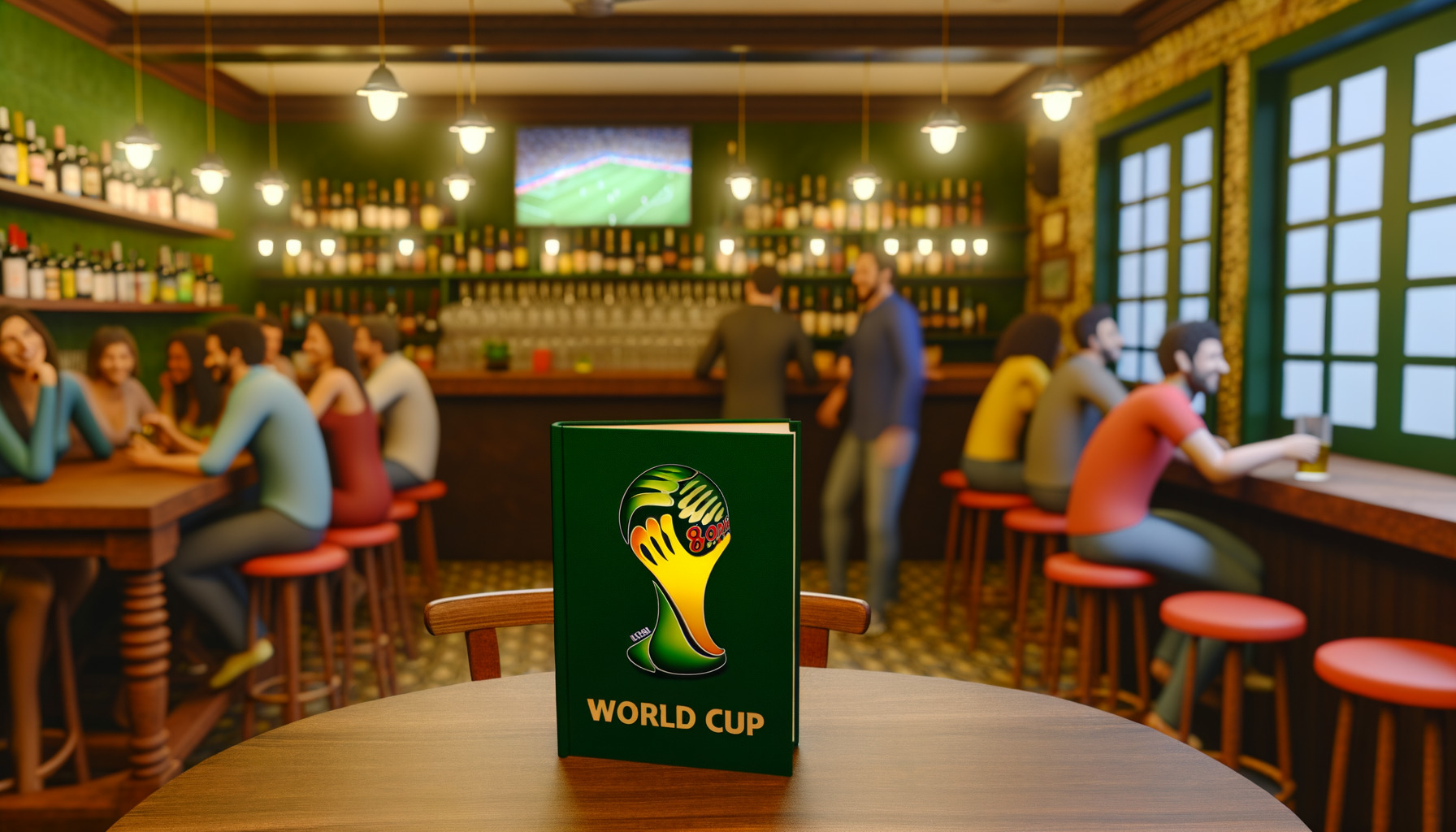 Lançamento de ‘O Livro de Ouro das Copas’ acontece em Curitiba