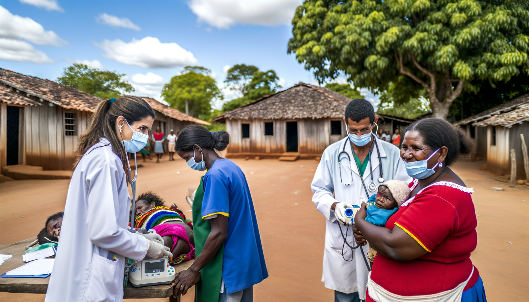 Dourados intensifica combate à chikungunya com reforço em aldeias