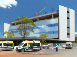 Governo de SP inicia construção de hospital em Bragança Paulista