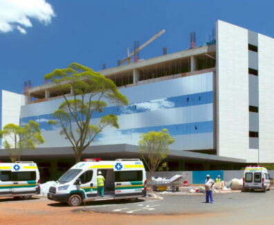 Governo de SP inicia construção de hospital em Bragança Paulista