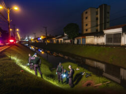 Idoso desaparecido é encontrado morto em Joinville