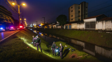 Idoso desaparecido é encontrado morto em Joinville