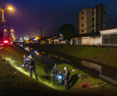 Idoso desaparecido é encontrado morto em Joinville