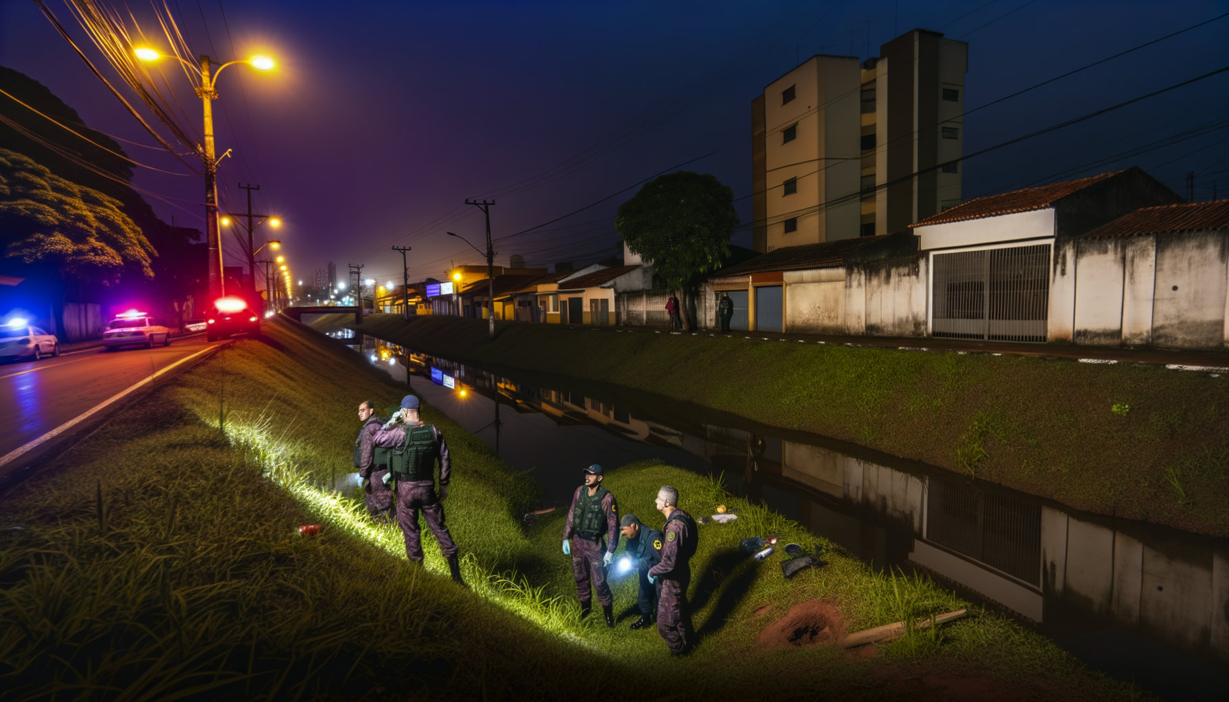 Idoso desaparecido é encontrado morto em Joinville