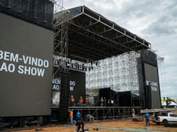 Trânsito na BR-262: PRF prepara operação especial para show do Guns N’ Roses