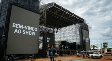 Trânsito na BR-262: PRF prepara operação especial para show do Guns N’ Roses