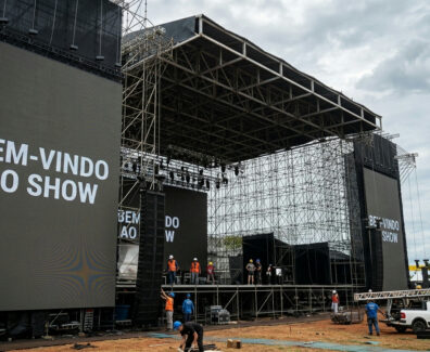 Trânsito na BR-262: PRF prepara operação especial para show do Guns N’ Roses