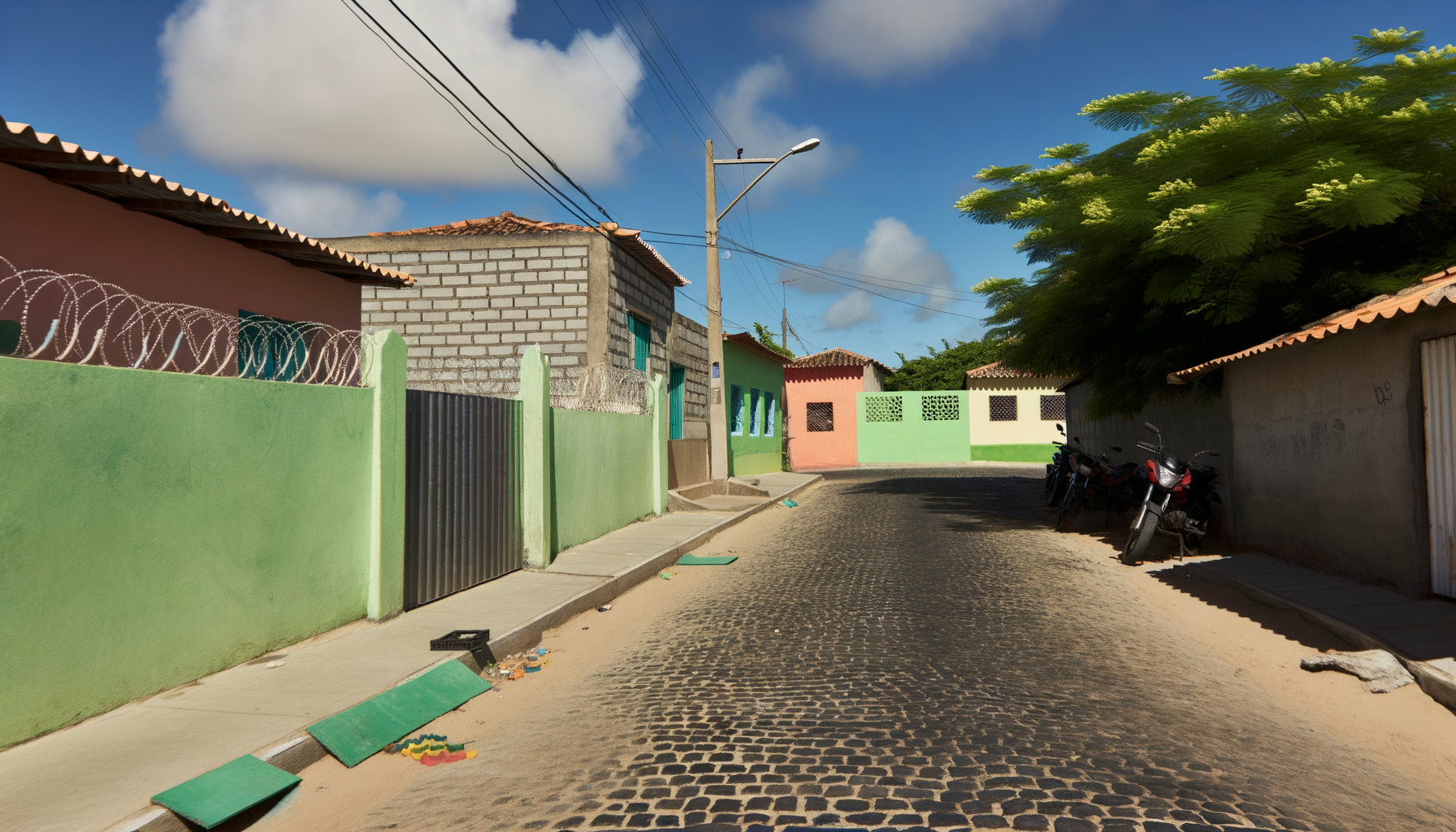 Jataúba sob choque: duplo homicídio de adolescente e padrasto em residência com arsenal ilícito