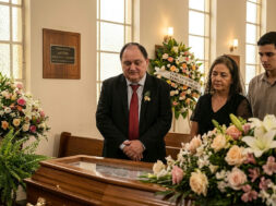 Morte do delegado aposentado José Gonçalves comove Teresina