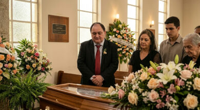 Morte do delegado aposentado José Gonçalves comove Teresina