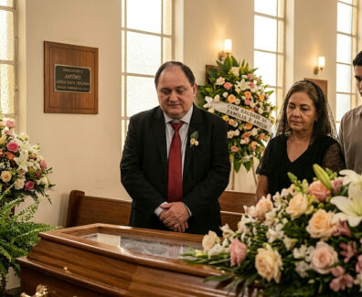 Morte do delegado aposentado José Gonçalves comove Teresina