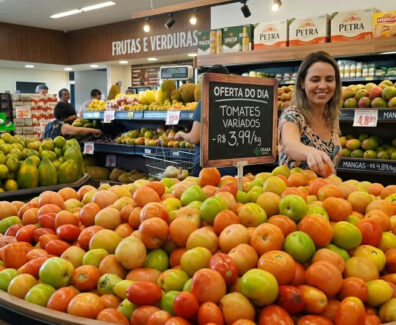 Aumento no preço do tomate impacta cesta básica em Natal