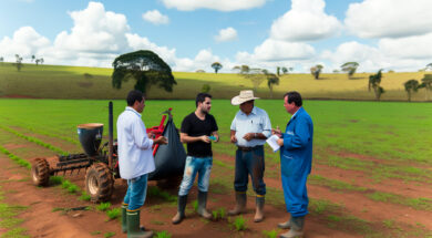 Agraer amplia acesso ao crédito rural para agricultores familiares