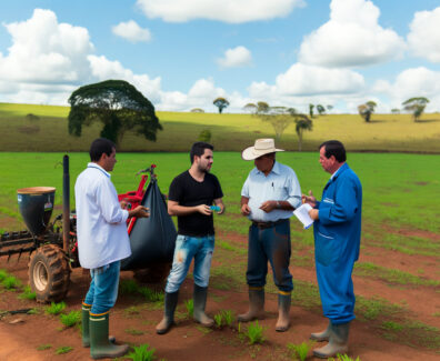 Agraer amplia acesso ao crédito rural para agricultores familiares