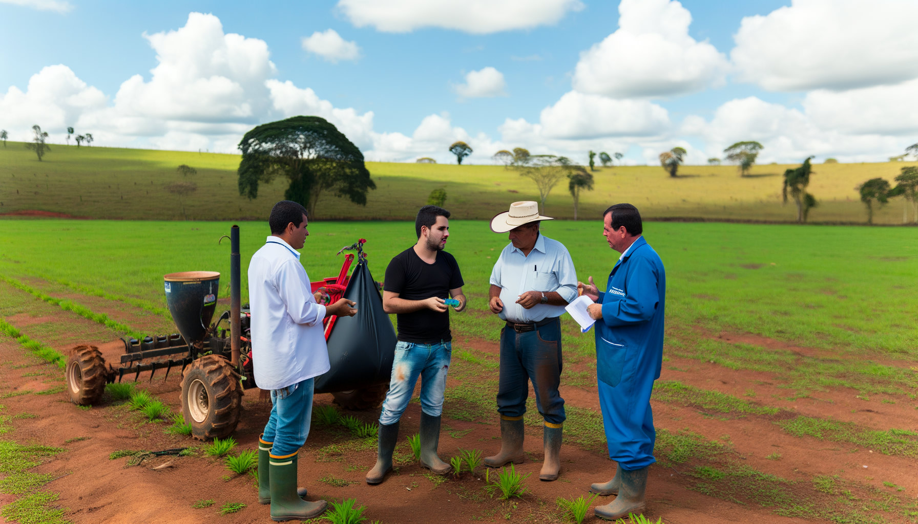 Agraer amplia acesso ao crédito rural para agricultores familiares