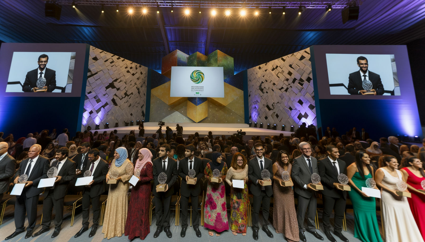 Prêmio Zayed de Sustentabilidade abre inscrições para projetos com financiamento de até US$ 1 milhão