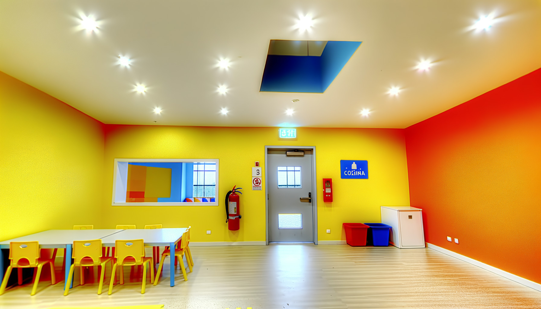 Governo de SP inaugura novas creches em Campinas e Americana