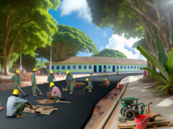 Governador visita obras de infraestrutura e educação em Sussuapara