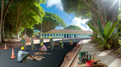 Governador visita obras de infraestrutura e educação em Sussuapara