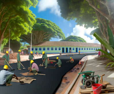 Governador visita obras de infraestrutura e educação em Sussuapara