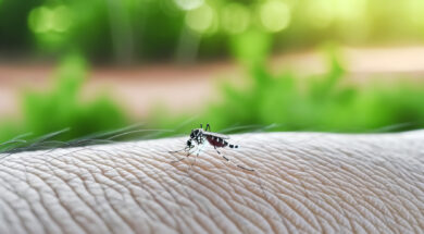OMS destaca dengue como alerta das mudanças climáticas