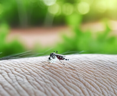 OMS destaca dengue como alerta das mudanças climáticas