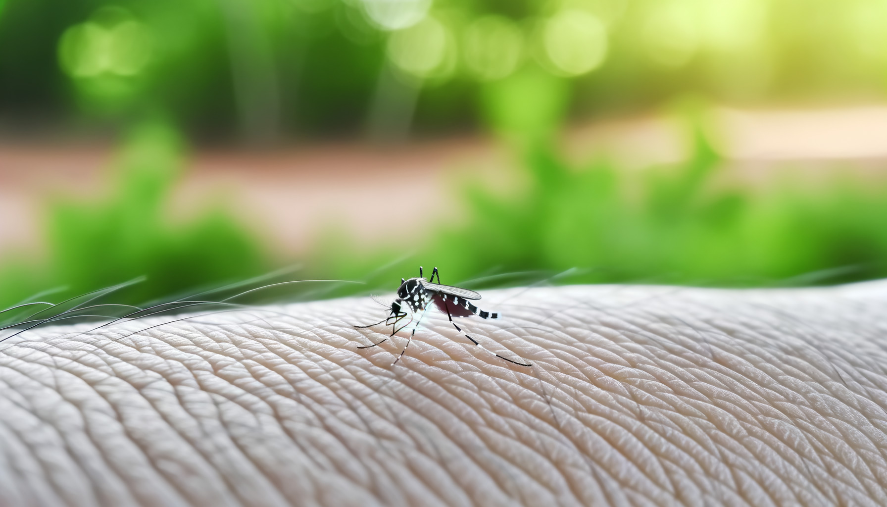 OMS destaca dengue como alerta das mudanças climáticas