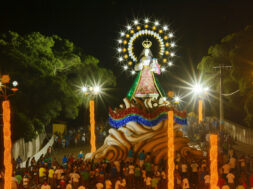 Festa da Penha espera atrair milhões de fiéis com programação especial
