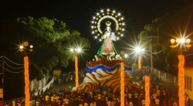 Festa da Penha espera atrair milhões de fiéis com programação especial