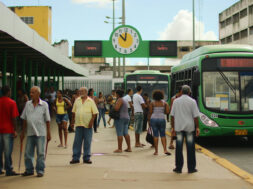 Rodoviários de São Luís ameaçam greve por atraso salarial
