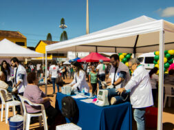 Feira da Saúde em Pinhais oferece serviços gratuitos neste sábado