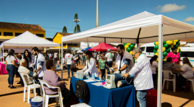 Feira da Saúde em Pinhais oferece serviços gratuitos neste sábado