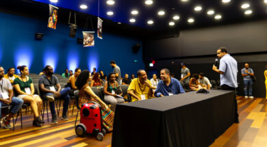 Nicho 54 expande atuação em Salvador e impulsiona audiovisual negro