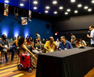 Nicho 54 expande atuação em Salvador e impulsiona audiovisual negro