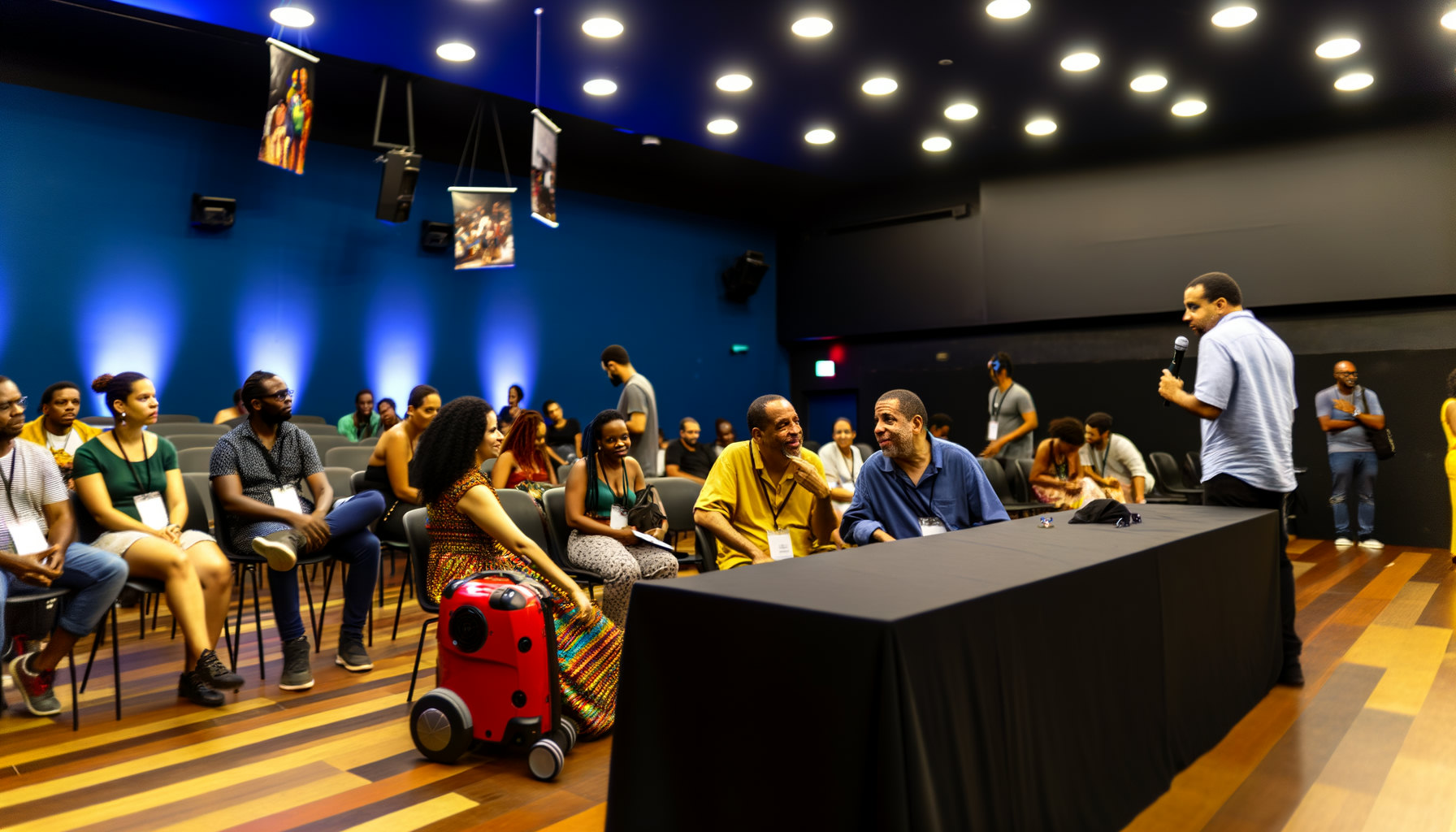 Nicho 54 expande atuação em Salvador e impulsiona audiovisual negro