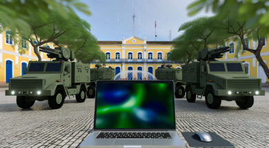 Minas Gerais fortalece Defesa Civil com novos kits de viaturas e tecnologia