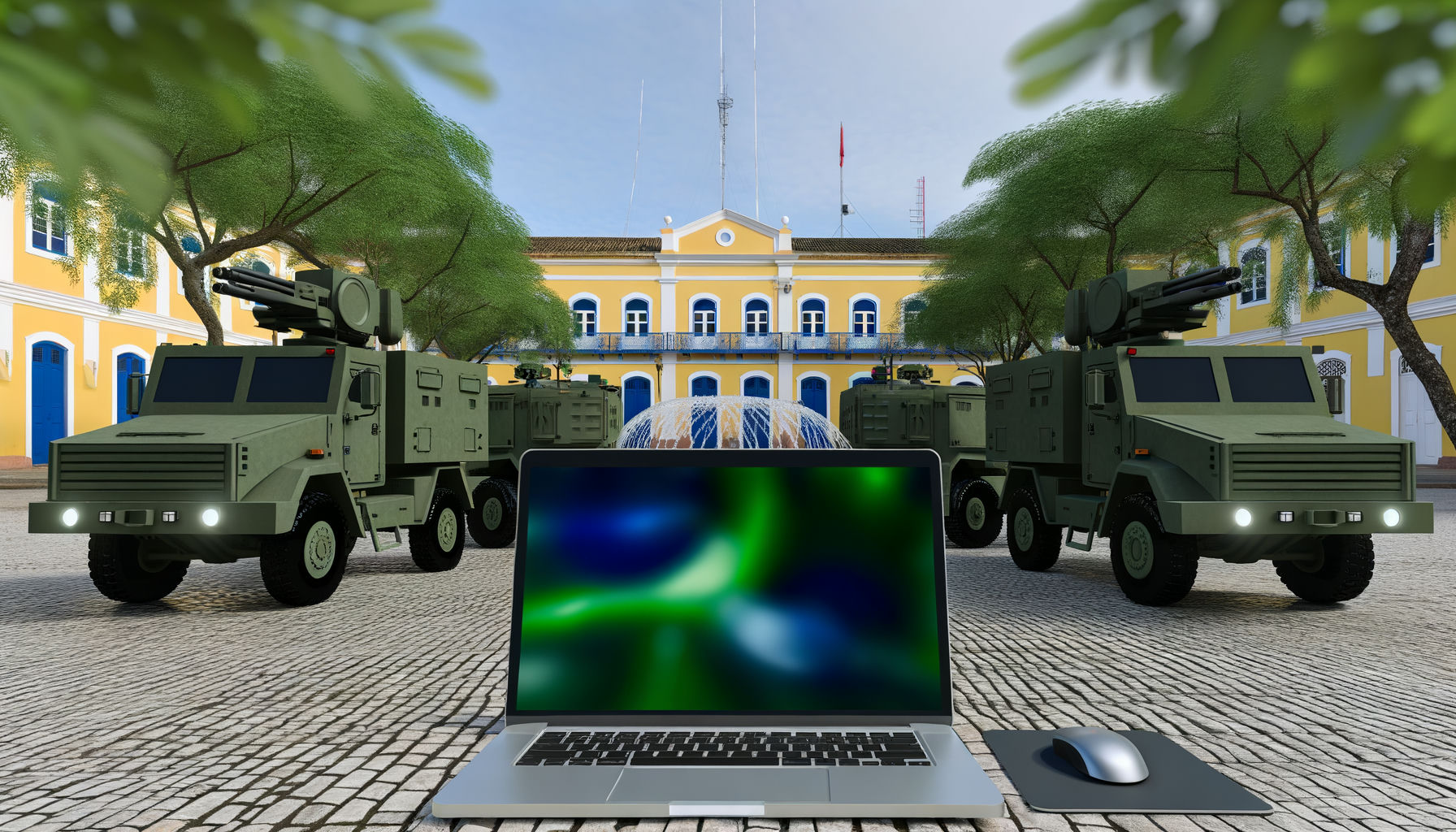 Minas Gerais fortalece Defesa Civil com novos kits de viaturas e tecnologia