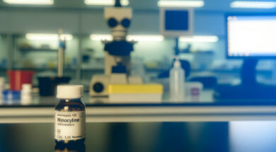 Antibiótico em baixa dose mostra eficácia contra ataques de pânico