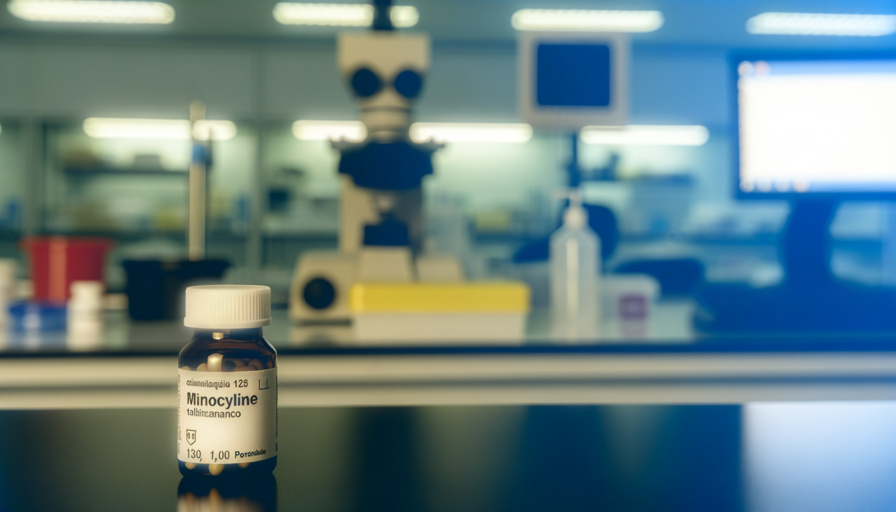 Antibiótico em baixa dose mostra eficácia contra ataques de pânico