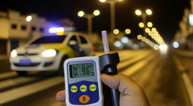 Extremoz intensifica operações e registra 12 prisões por embriaguez em abril