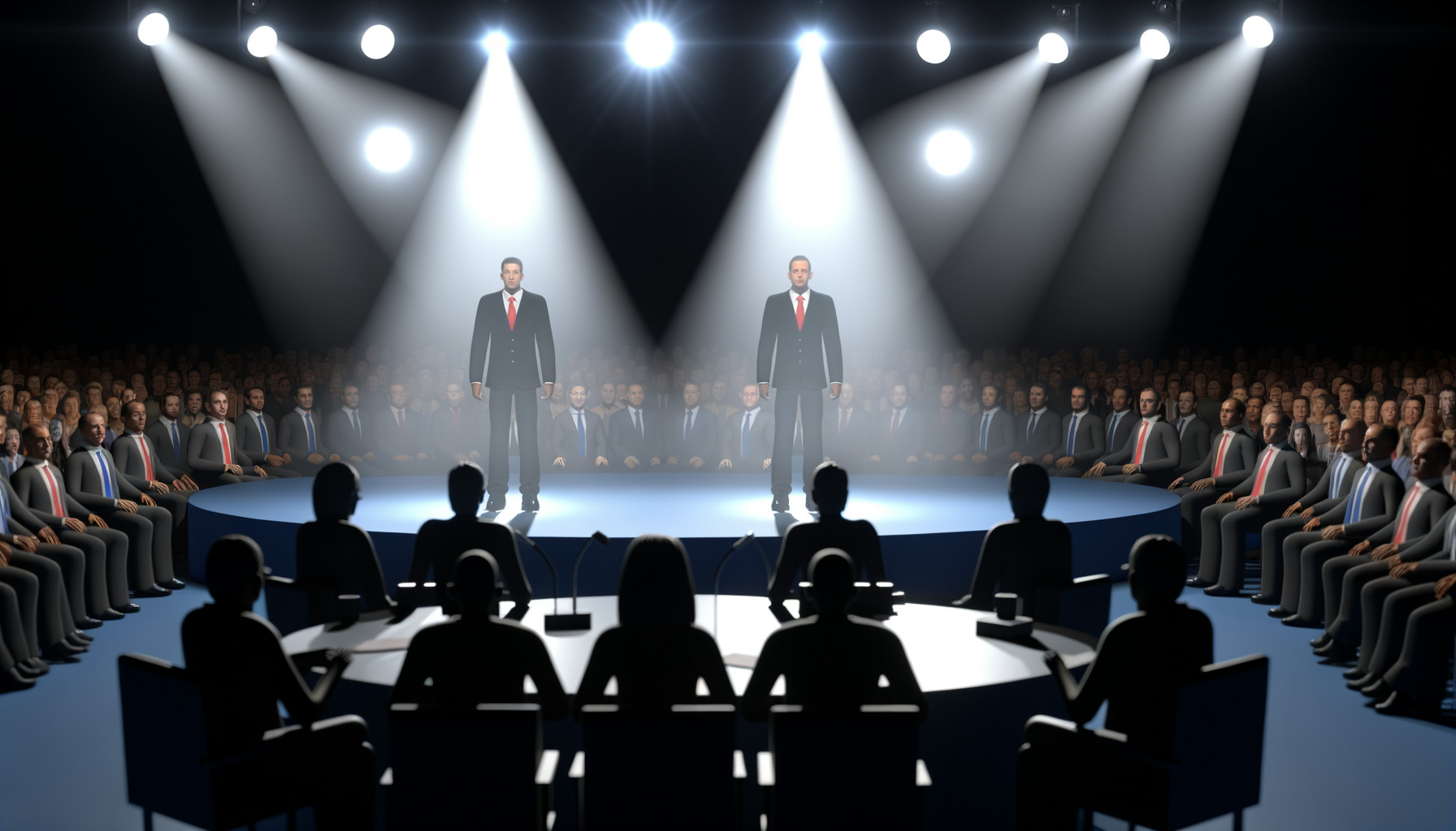 Flávio Bolsonaro avança em pesquisa enquanto Lula mantém estabilidade