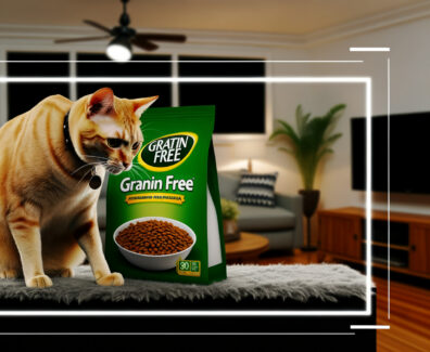 Como rações com glúten podem impactar celíacos com pets