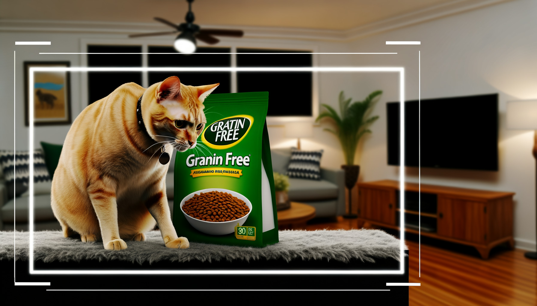 Como rações com glúten podem impactar celíacos com pets