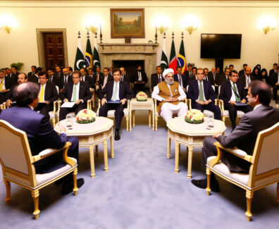 EUA, Irã e Paquistão buscam solução para conflito regional em negociações trilaterais