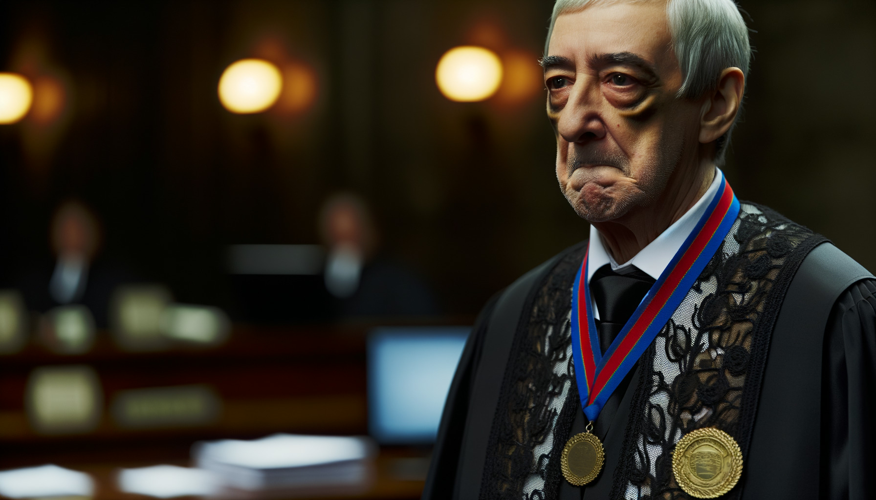 Transferência suspeita de R$ 69 mil levanta questões sobre desembargador no Maranhão