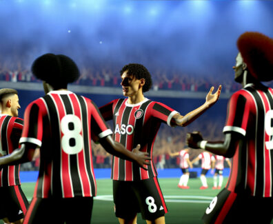 Arthur Dias e Viveros brilham na vitória do Athletico sobre a Chapecoense