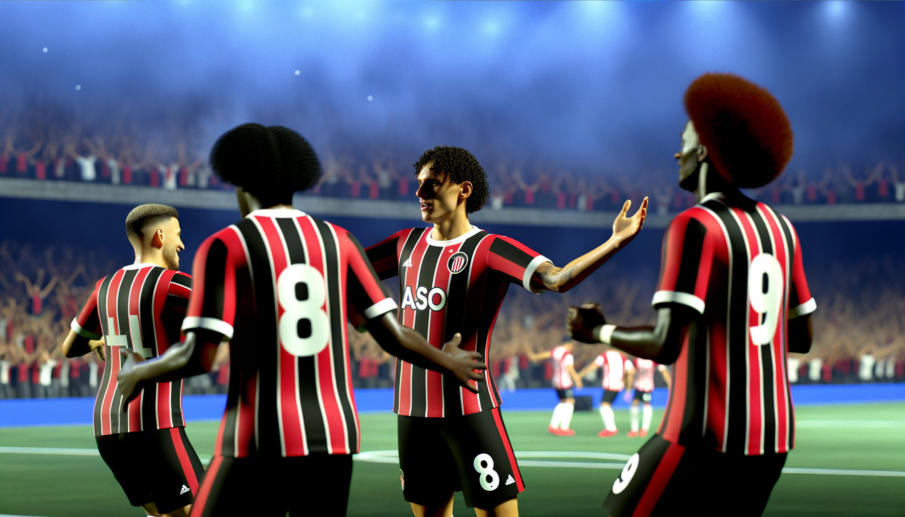 Arthur Dias e Viveros brilham na vitória do Athletico sobre a Chapecoense